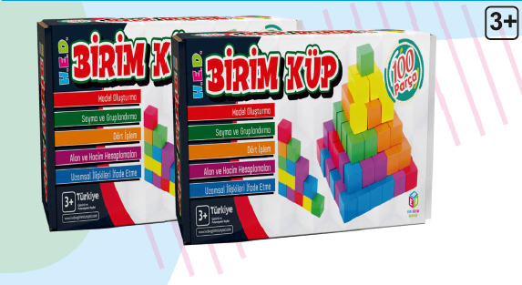BİRİM KÜP