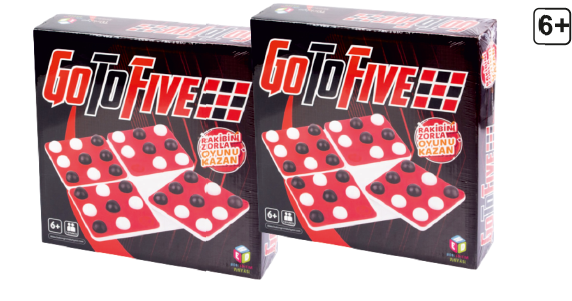 GO TO FIVE