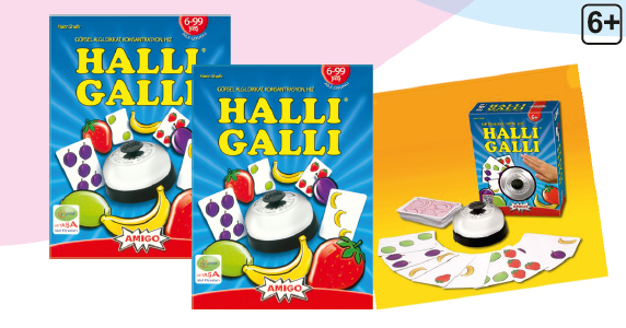 HALLI GALLI