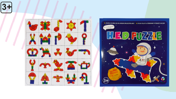 HED PUZZLE