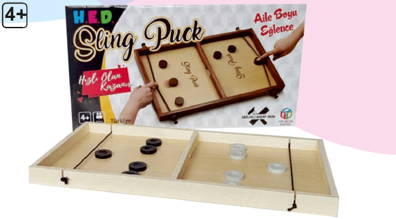 SLING PUCK