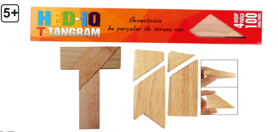 T TANGRAM
